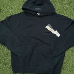 Essentials Stretch Limo Hoodie
